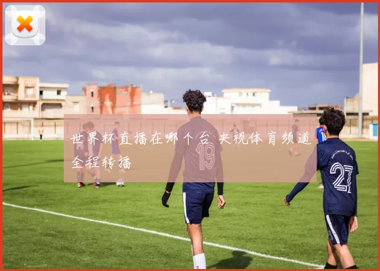 世界杯直播在哪个台 央视体育频道全程转播