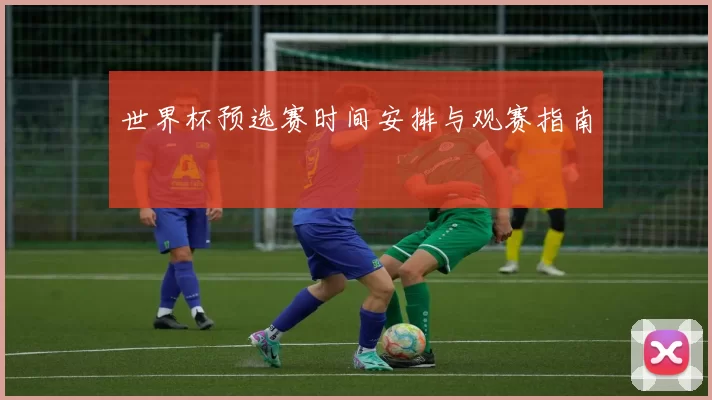世界杯预选赛时间安排与观赛指南