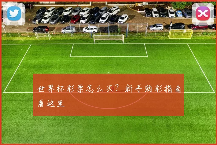 世界杯彩票怎么买?新手购彩指南看这里