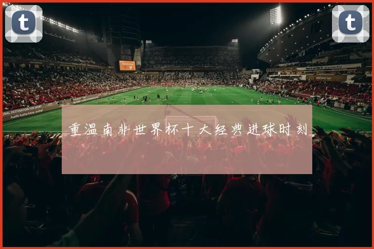 重温南非世界杯十大经典进球时刻