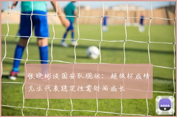 张晓彬谈国安队现状:超级杯成绩无法代表稳定性需时间成长