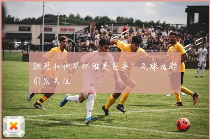 欧冠和世界杯谁更重要？足球话题引发关注
