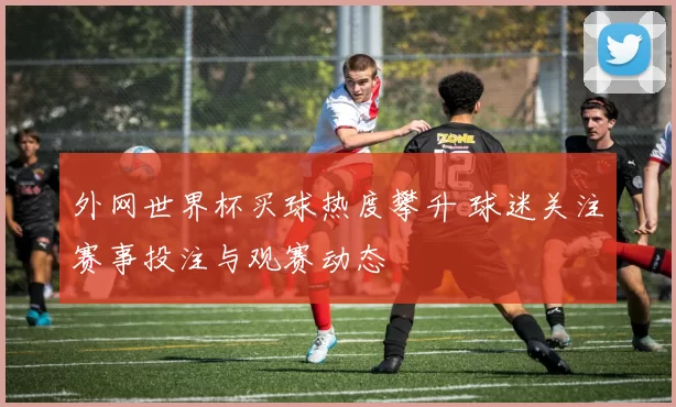 外网世界杯买球热度攀升 球迷关注赛事投注与观赛动态
