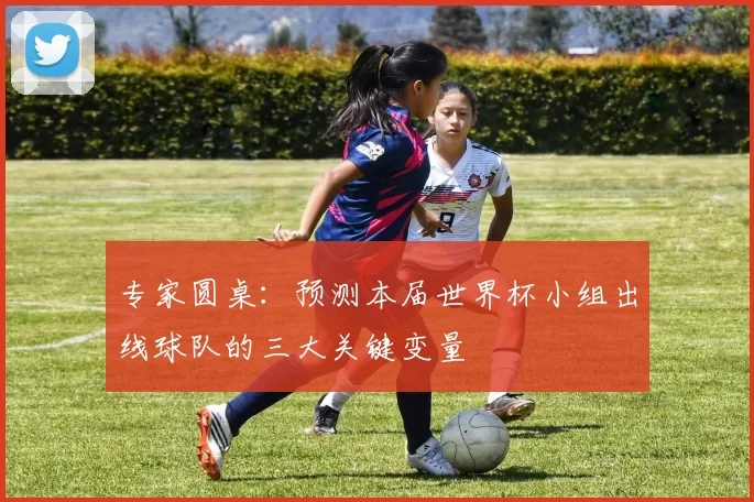 专家圆桌：预测本届世界杯小组出线球队的三大关键变量