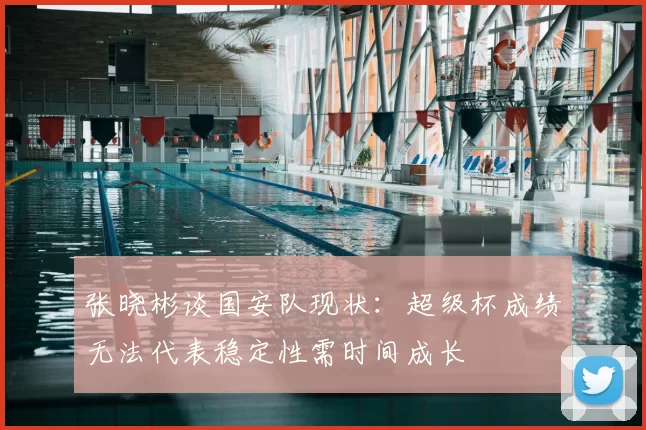 张晓彬谈国安队现状:超级杯成绩无法代表稳定性需时间成长
