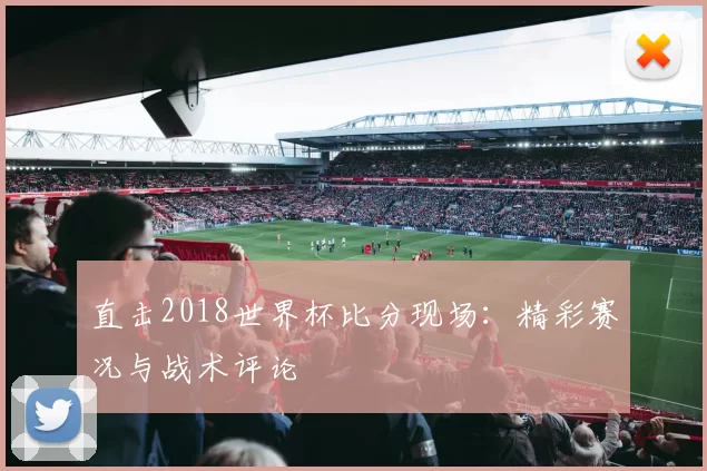 直击2018世界杯比分现场：精彩赛况与战术评论