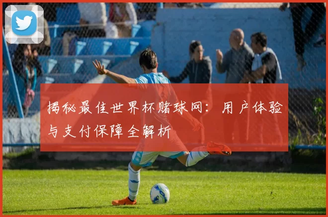 揭秘最佳世界杯赌球网:用户体验与支付保障全解析