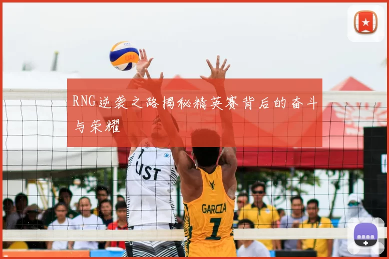 RNG逆袭之路揭秘精英赛背后的奋斗与荣耀